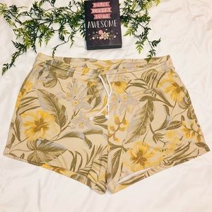 Old Navy Floral Shorts XL